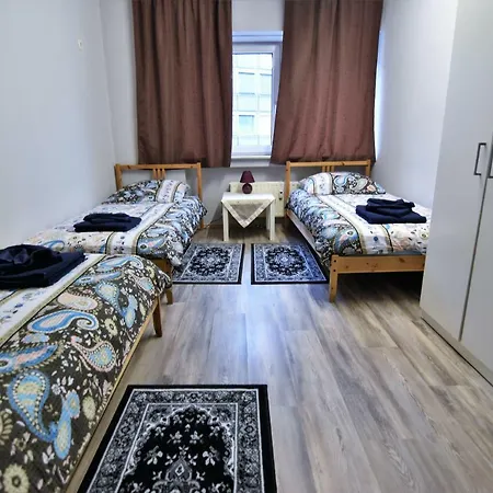 Koln-mulheim Apartment Cologne